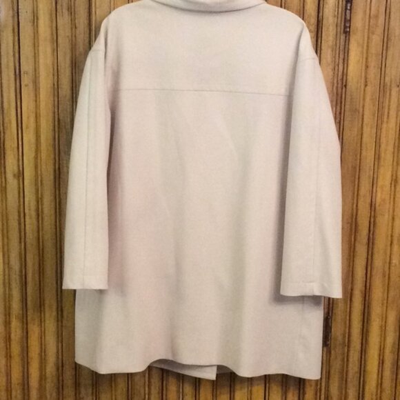 Talbots Double Breasted Women’s Coat NWOT - Picture 4 of 6